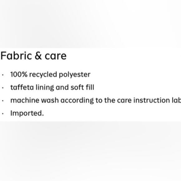 Old Navy Robbie Red Quilted Puffer Vest - Picture 7 of 12